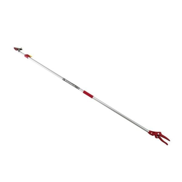 千吉 軽量伸縮高枝切鋏 2段3M SGLP－11 園芸道具 高枝切 伸縮式高枝切