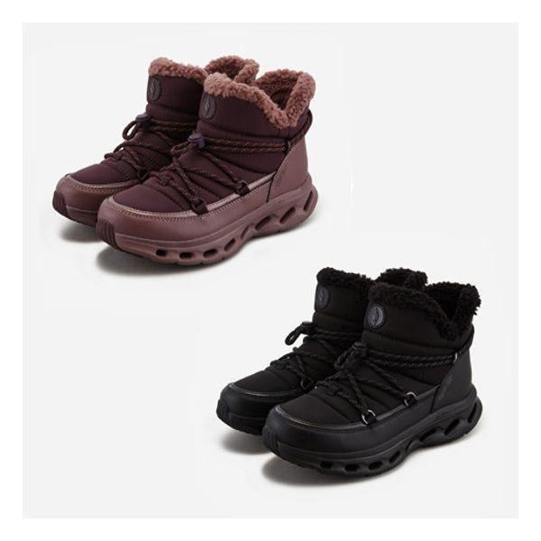 [韓国] 女性用ゴーウォークグライドステップ2.0ブーツ（スリップインス）2種 SP0WSCFW041 SP0WSCFW042 HS 29500