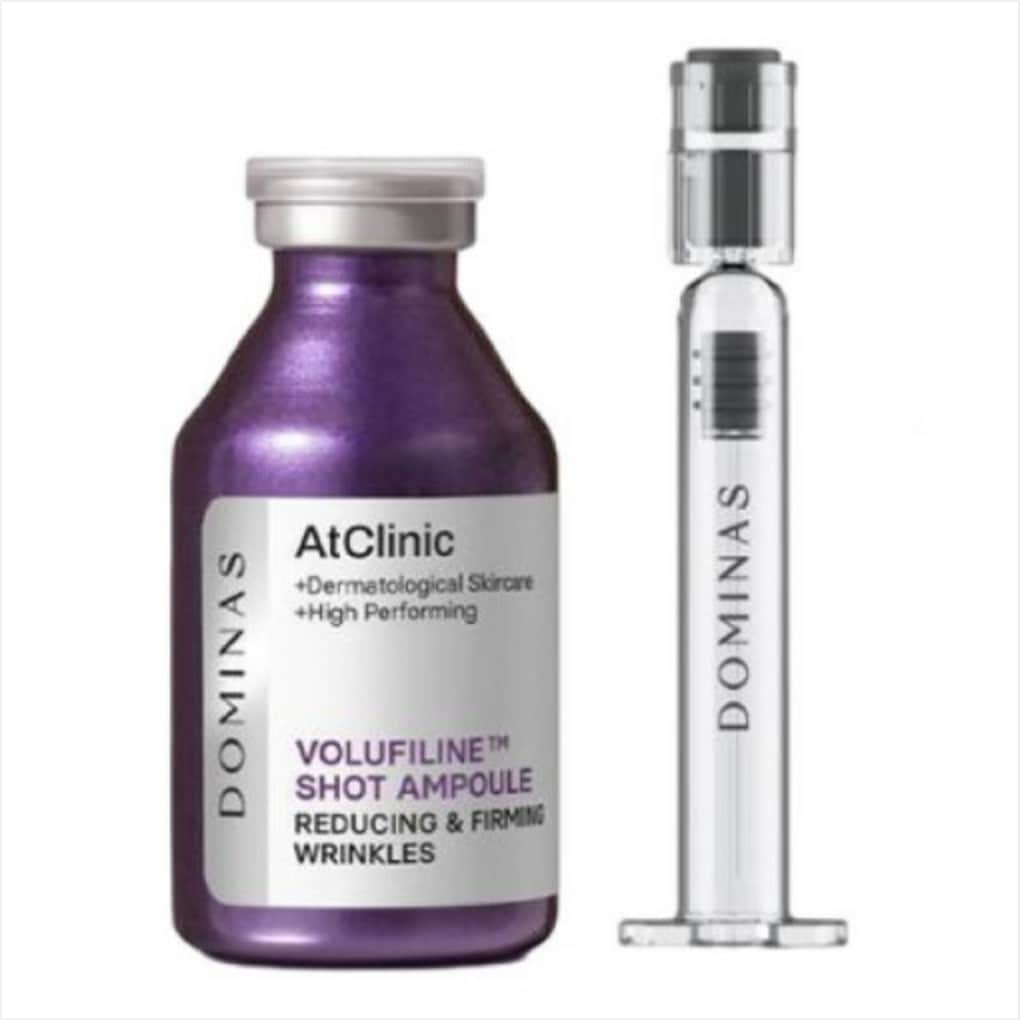アットクリニック ボルフィリン リンクルショット アンプル 35ml /集中ケア/水分/美容液/角質ケア/韓国コスメ/アンプル