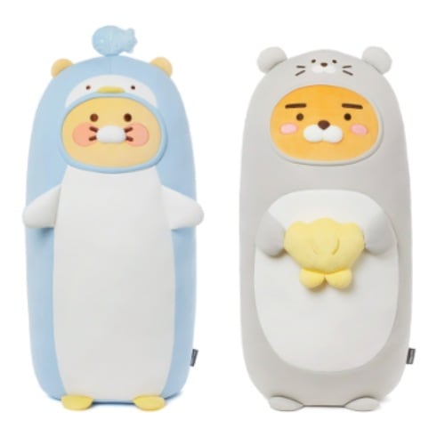 クーリングボディピロー（ライアン／チュンシク）ボディピロー/抱き枕/夏用まくら ライアングッズ/ チュンシクグッズ/クーリングピロー/ひんやり抱き枕/韓国人気グッズ/暑さ対策アイテム