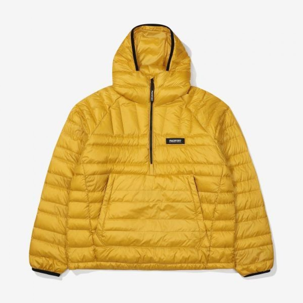 FILA グースダウンアノラックパディング