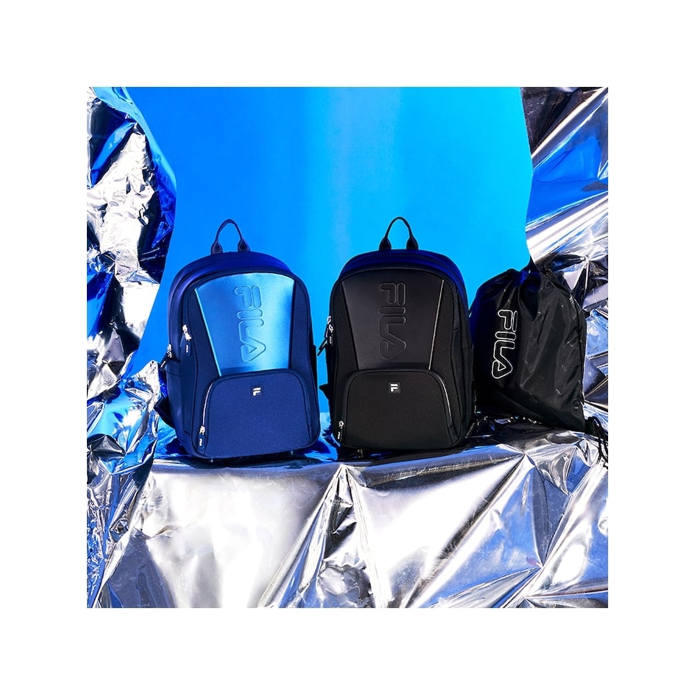 [FILA KIDS] (24年新品) アイロン 570 バックパック2種類選択 (FK3BEG1007M)Q0ZFK3BEG1007M