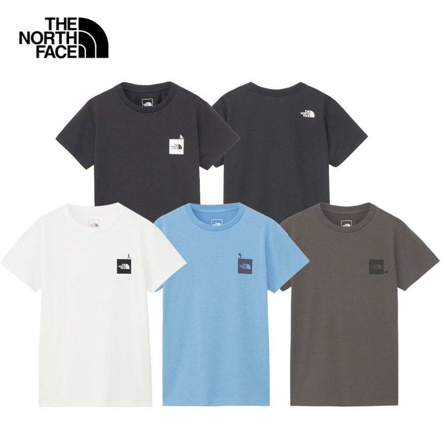 THE NORTH FACEノースフェイス 半袖 Tシャツ S/S Active Man Tee NTW32479 ショートスリーブ アクティブマンティー レディース