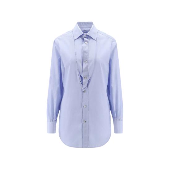 MAISON MARGIELA Women Shirts S43001 S29DT0018 471 BLUE