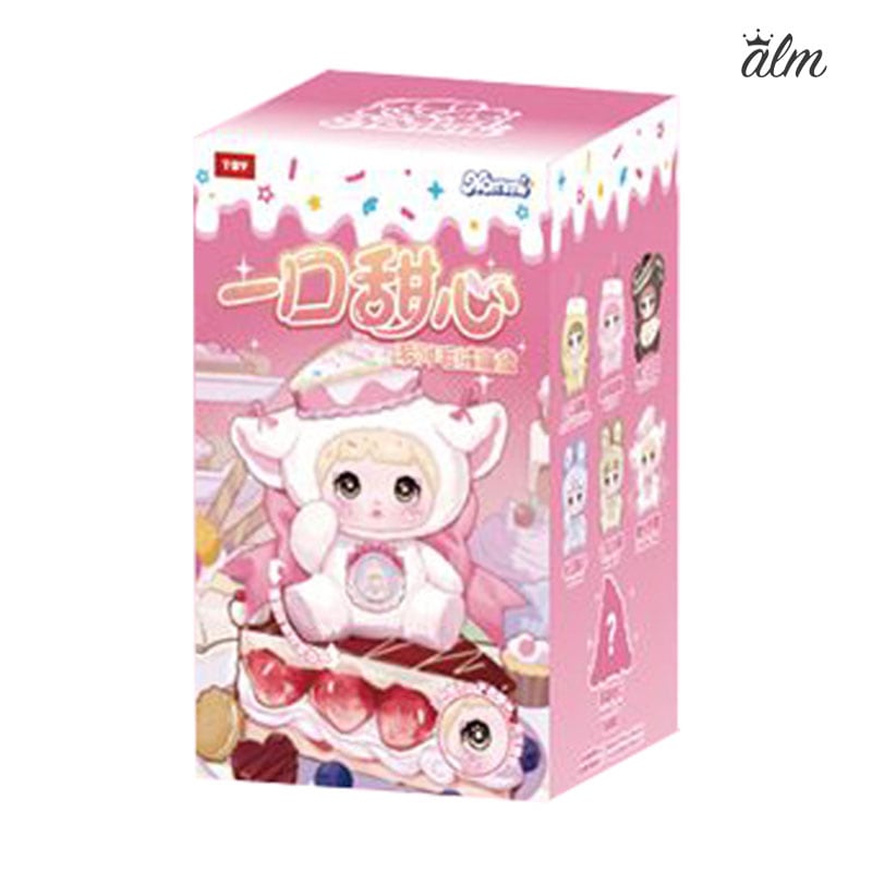 Qoo10] TOPTOY 【残りわずか】Nommi 一口甜心シリー : おもちゃ