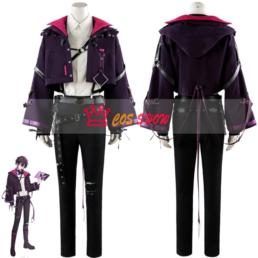 人気商品N0.1 フラガリアメモリーズ クロード コスプレ衣装 cosplay 仮装 オーダーメイド製作可能 イベント ハロウィン 学園祭 ステージ