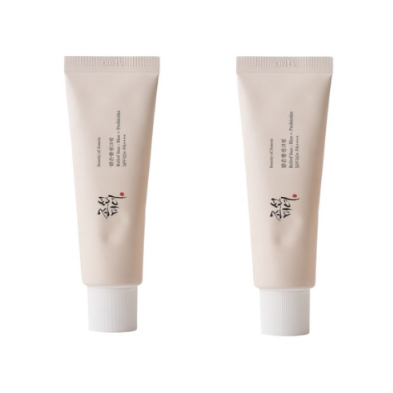 清らかな米日焼け止め 50ml 1+1