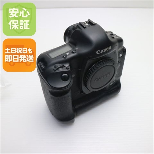 美品 EOS-1D Mark 2 ブラック ボディ デジ1 Canon 51