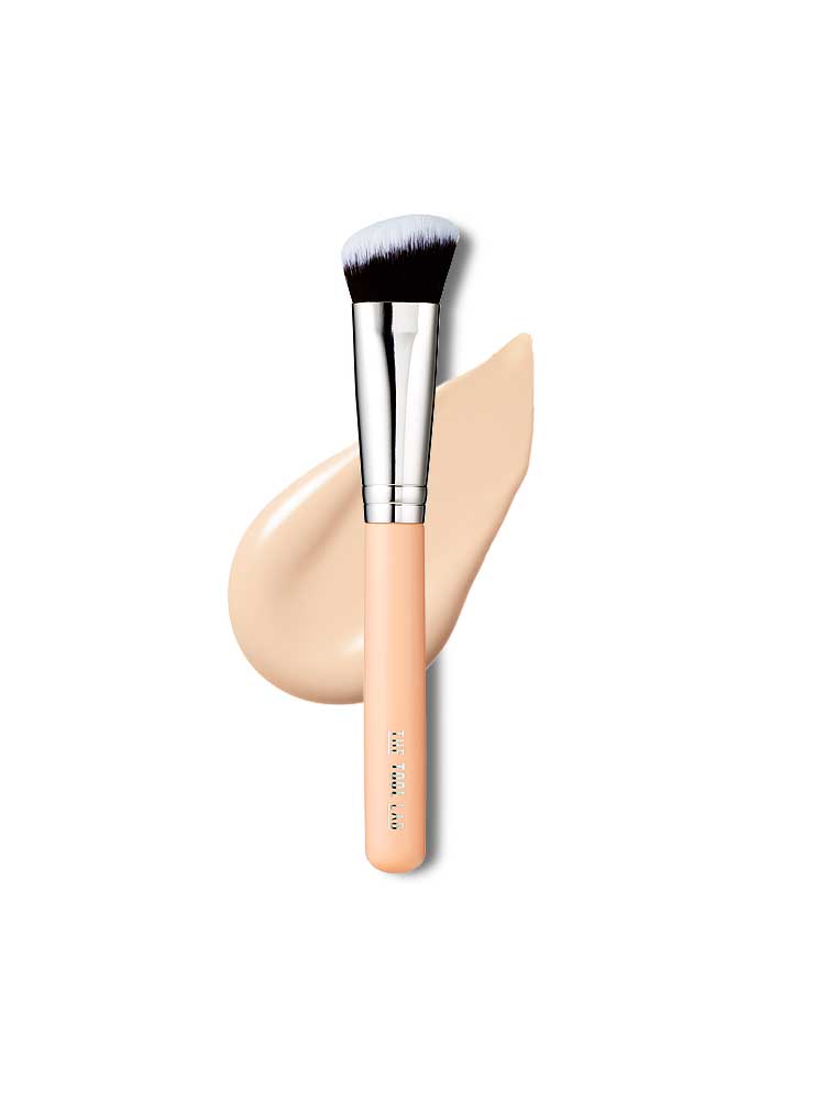 154輪郭メイクブラシシェディングシェードスモール