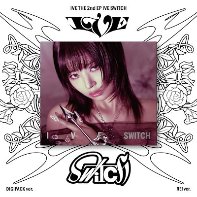 Amazon.co.jp: IVE THE 2nd EP [IVE SWITCH] (Digipack Ver