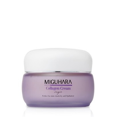 コラーゲンクリームオリジン50ml (弾力/鎮静/保湿/トーンアップ)