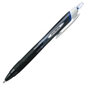 業務用20セット 三菱鉛筆 油性ボールペン 安い 激安 プチプラ 高品質 ジェットストリーム ノック式 青 正規品 1.0mm SXN15010.33