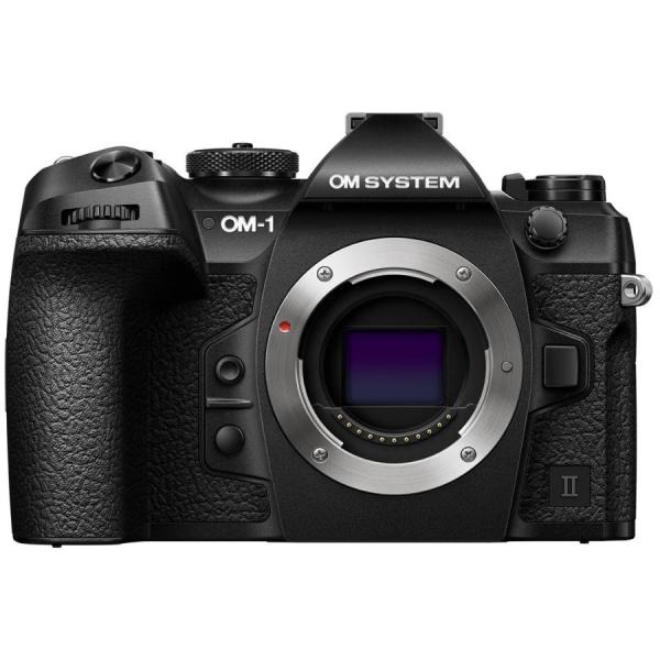 OM SYSTEM オーエムシステム OM-1 Mark II ミラーレス一眼カメラ ボディ単体