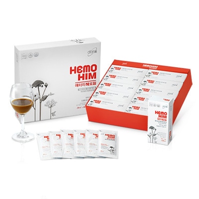 HEMOHIM [ATOM美] アトミ ヘモヒム (20mlX60袋)