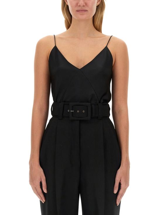 MAX MARA Women Tops 2421166014600 214002 BLACK