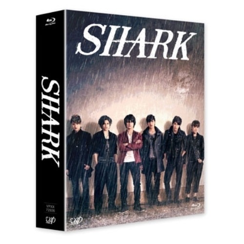 SHARK Blu-ray BOX(Blu-ray Disc) ／ 平野紫耀 (Blu-ray) VPXX-72926