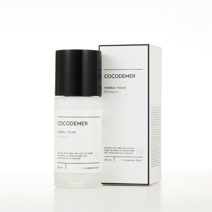 ベストフェイシャルエマルジョン 100ml