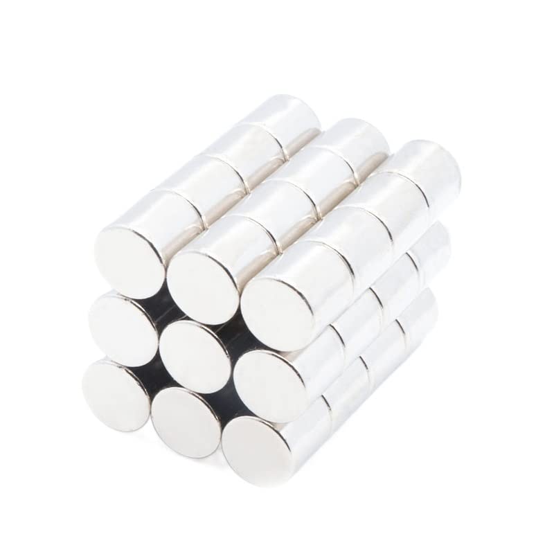 マグネット 30 個 D10mmx10mm エイマント ピュイサン マグネス ネオディモウィ リフティング マグネテン タブロー マグネティーク ホワイトボード
