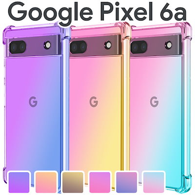 Qoo10] Google Pixel 6a ケース