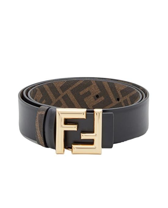FENDI Men Belts 7C0488AFF2F1A94 Black