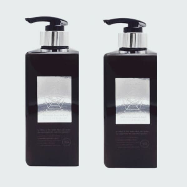 フォーマント フォーマン オールインワン パフューム シャワー 500ml+500ml / 男性 オールインワン ヘアフェイス