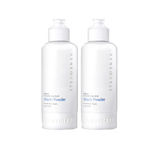 プラセン エンザイムサブ アシッドウォッシュパウダー80g 2個セット ( 角質 / 老廃物 / 皮脂 )