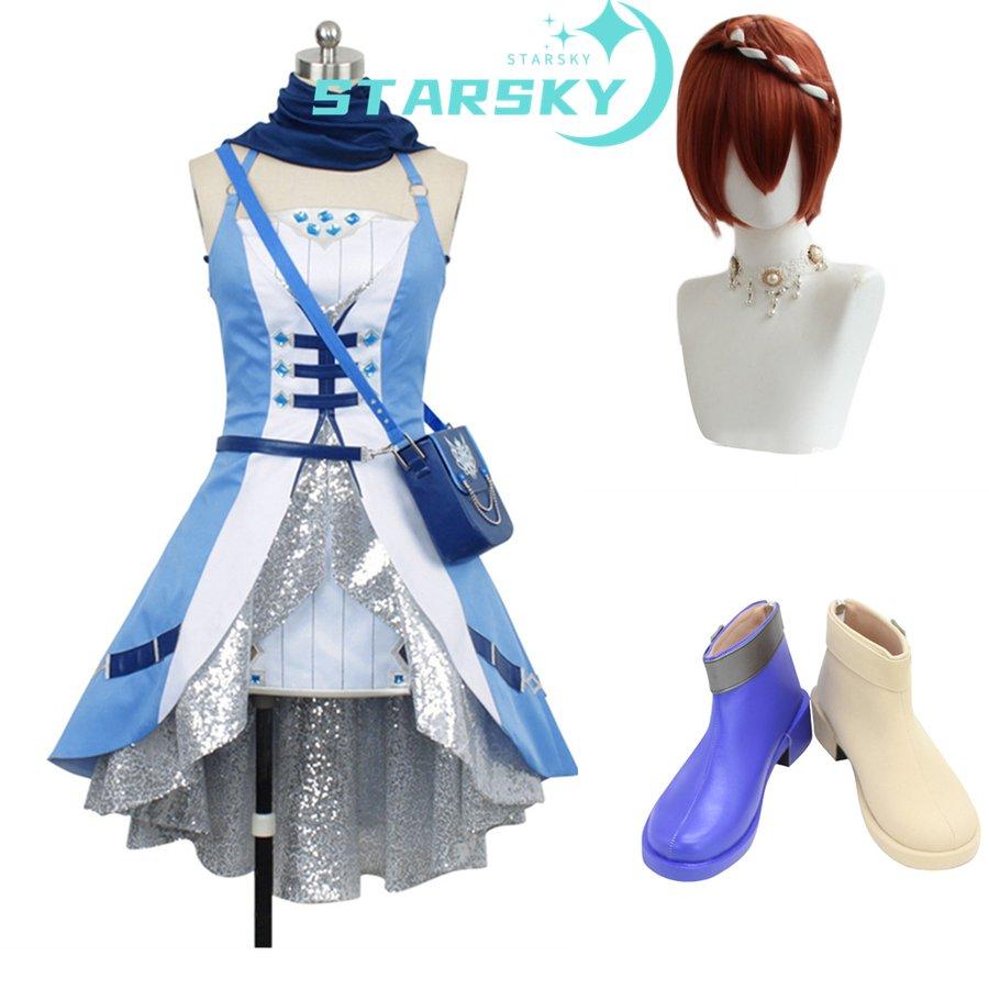 ウマ娘 プリティーダービー スーパークリーク 風　コスプレ衣装　勝負服 コスチューム　服　ハロウィン