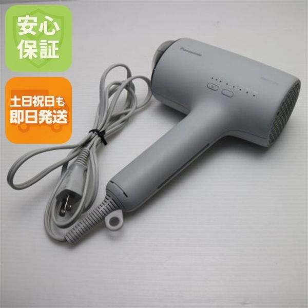 美品 EH-NA0J ナノケア ミストグレー 中古土日祝発送OK 即日発送　 67