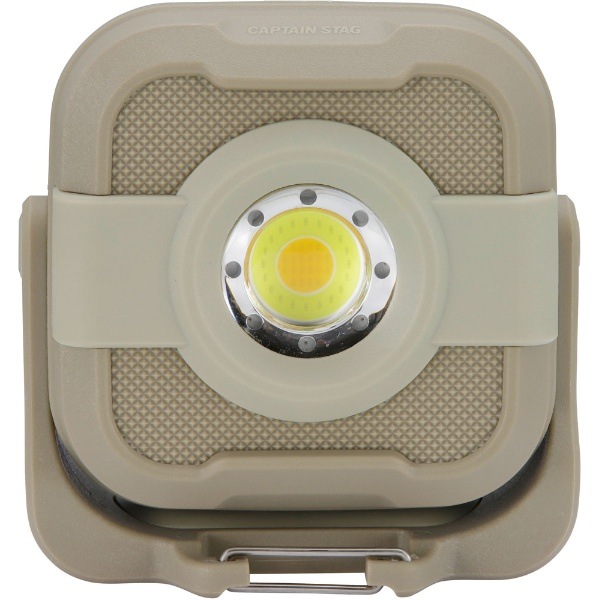 CAPTAINSTAG キャプテンスタッグ CS COBキャンピングライト カーキ アウトドア ライト・ランタン UK4071