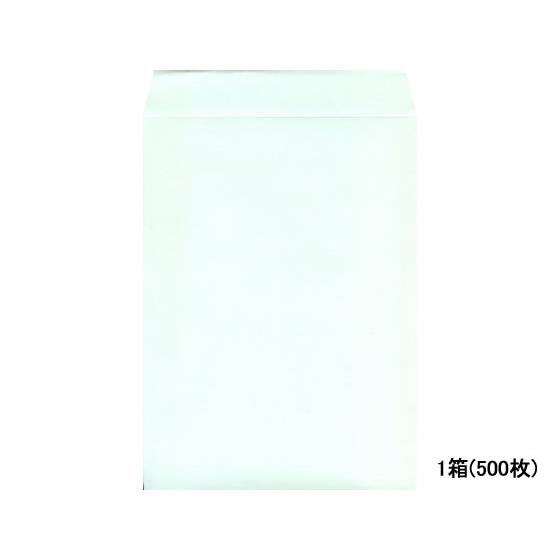 角2フレッシュトーン封筒 グリーン 500枚 イムラ封筒 K2S-546