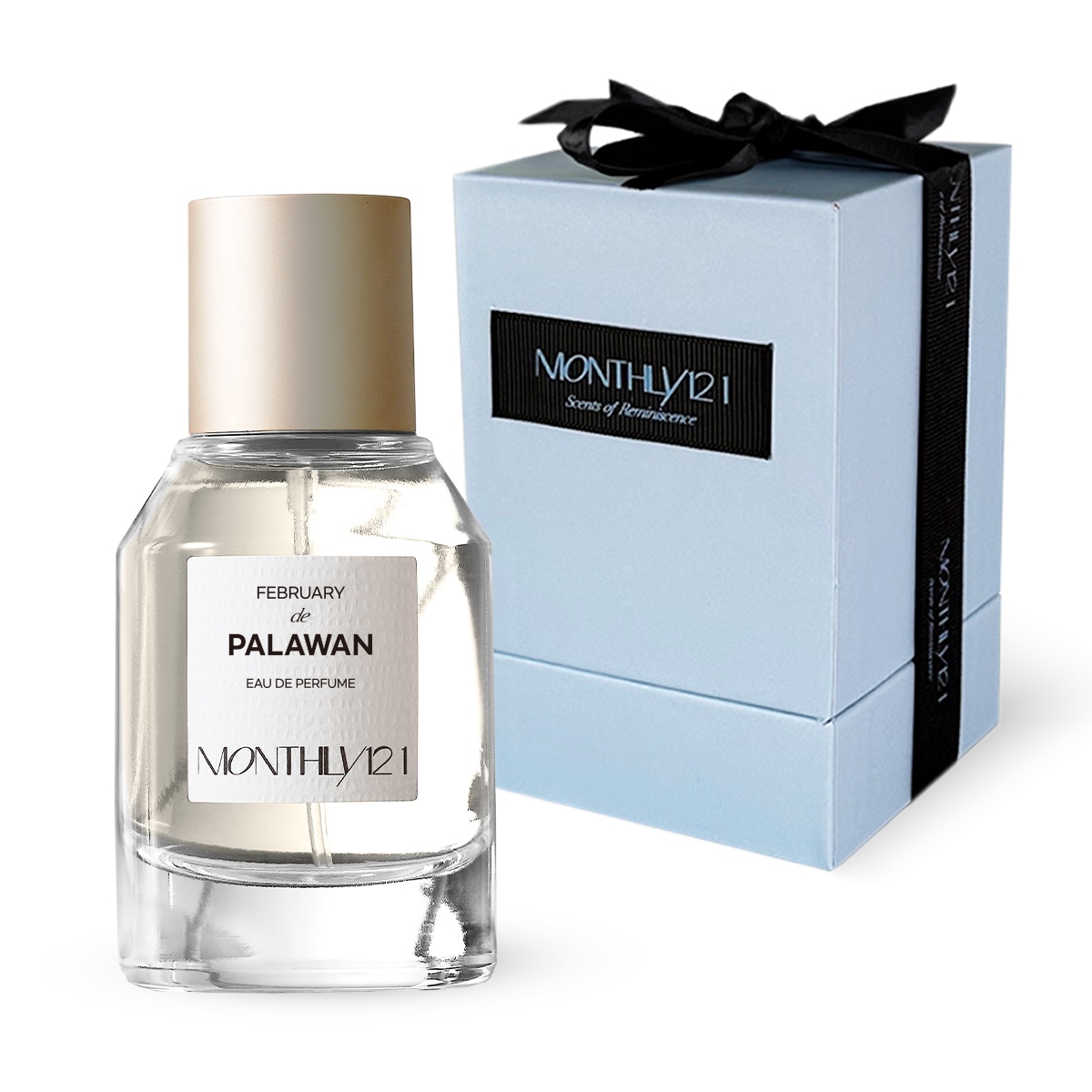 [マンスリー121]ペビューアリードパラワン EDP 50ml