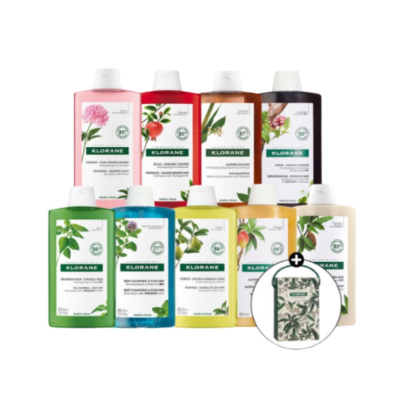 ベスト シャンプー 400ml X2 + 専用ギフトボックス