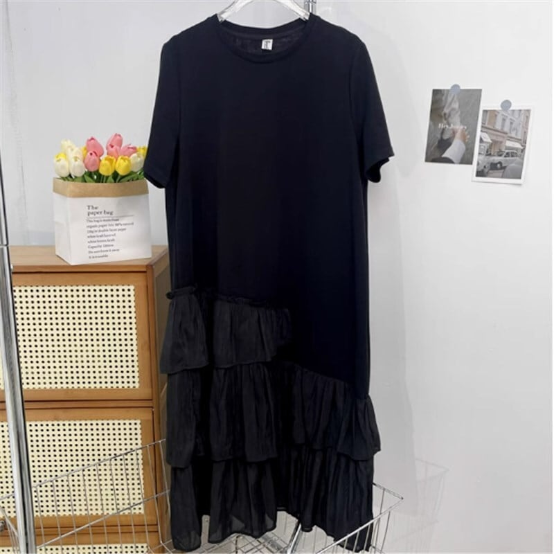 トップス シャツ 袖あり 半袖 ラウンドネック レギュラー ストリート かわいい 大人可愛い きれいめ シンプル カジュアル 大人 上品 おしゃれ お洒落 かっこいい 大人女子 主役級 無地 夏