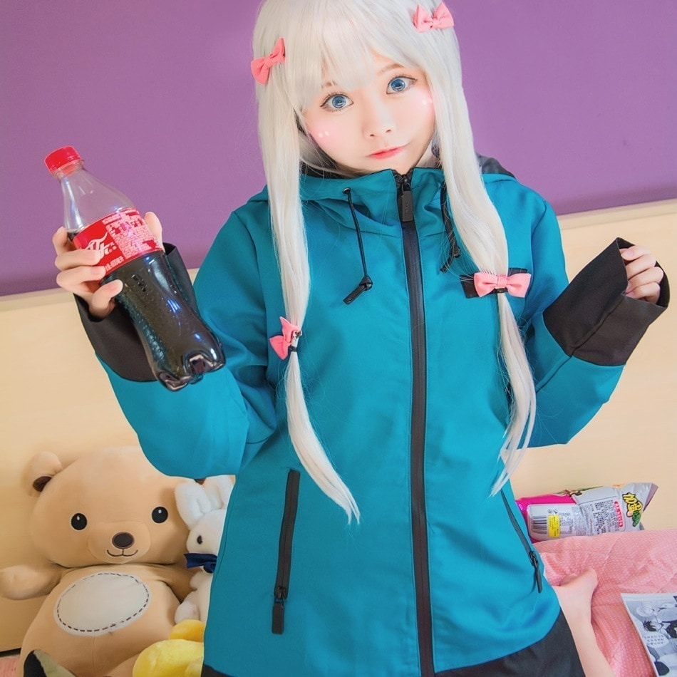 エロ芒阿エロ漫画黄漫先生と泉紗霧コスプレアニメ展服