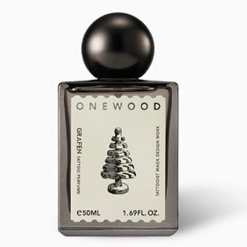 タトゥーパフューム ワンウッド50ml