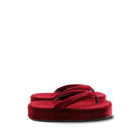 BALENCIAGA Women Shoes 869749 WCDQ0 6541 RED