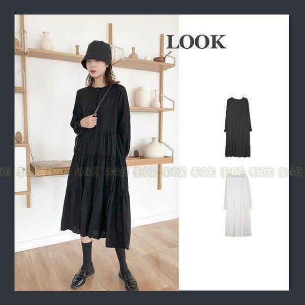 マキシワンピース ゆったり レディース ワンピース 40代 ロングワンピース 体型カバー 黒 大きいサイズ ゆるっとワンピース 春 デアートワンピース 大人 可愛い