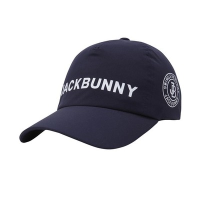 本物のPEARLY GATES GOLF ジャックバニーロゴプリントベーシックボールキャップハット