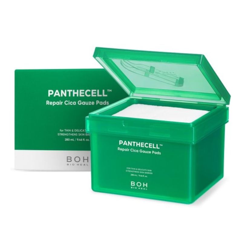 [NEW] パンテセル リペア シカ ガーゼパッド 80枚