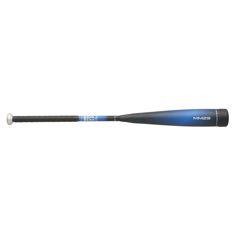 SSK(エスエスケイ) MM23 トップ 野球 バット 軟式野球カーボンバット SBB4043TP