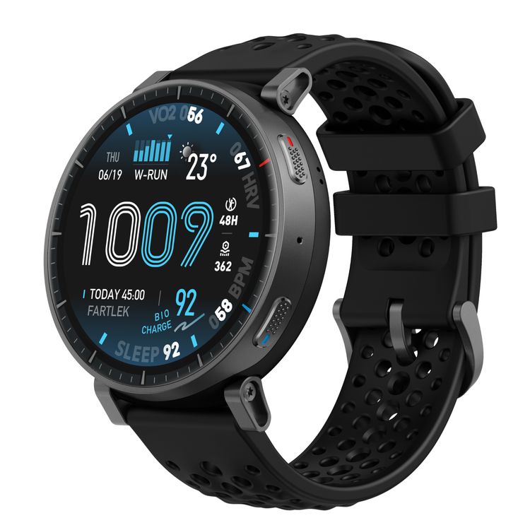 Amazfit（アマズフィット） Amazfit Active Max　スマートウォッチ SP170080-C01