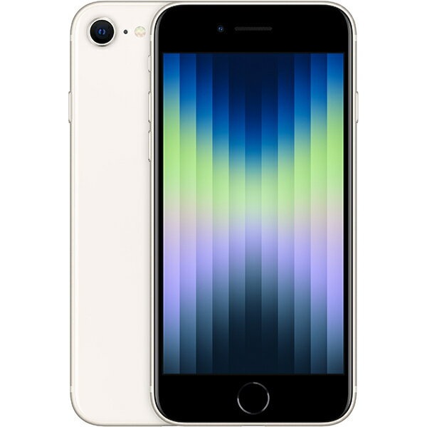 Qoo10] アップル 【新品未使用】iPhoneSE 第3世代