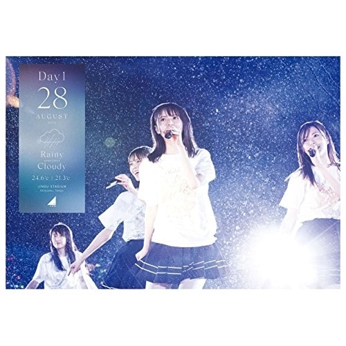 乃木坂46 ／ 4th YEAR BIRTHDAY LIVE 2016.8.28-30 JING.. (Blu-ray) SRXL-128