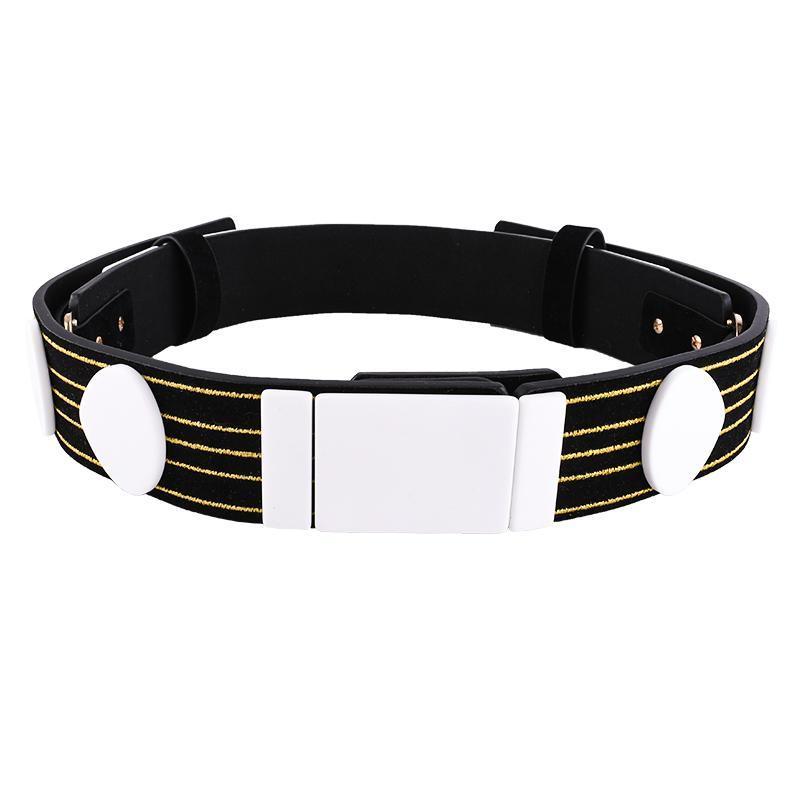 中国 伝統 衣装 漢服 ベルト ワイド 幅広 アクセサリー 装飾 ウエストマーク 腰帯 民族風 イベント 舞台 パフォーマンス 赤 黒