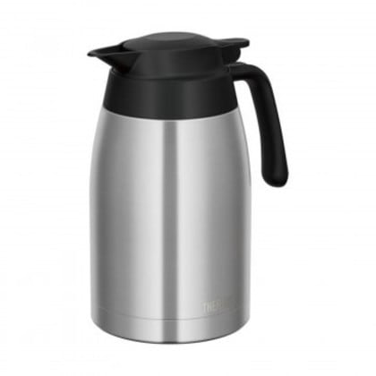 サーモス(THERMOS) 洗浄機対応 真空断熱STポット TTC-1500SBK EPT3302