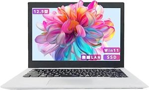 超軽量12.5インチoffice 2021】ノートパソコン VKT16BZG4 windows11 Core i5-8世代 [無線LAN/Office/カメラ内蔵/10キーリカバリー用64GB/ZE