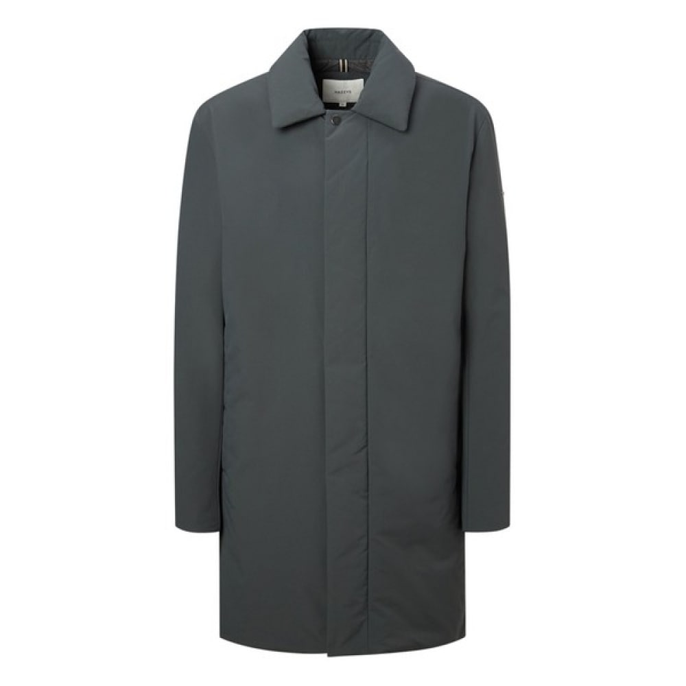 (ヘッジズ) 24FW インテグレーテッドグースダウンマックコート HZCO4D461E3