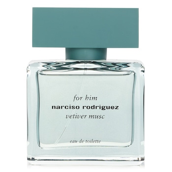 Narciso Rodriguez フォー ヒム ヴェティバー ムスク オー ド トワレ スプレー*