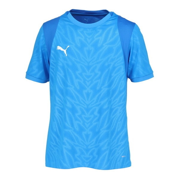 プーマ サッカーシャツ TEAMCUP ゲームシャツ XXL 706793 02 Electro Royal- White- Team Royal