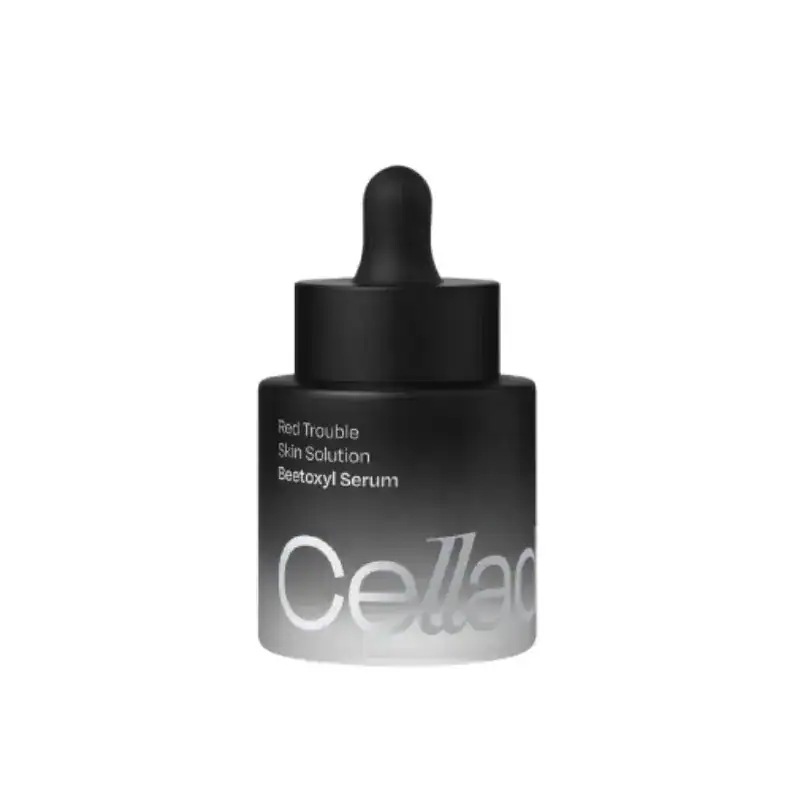 [新作]レッドトラブル スキンソリューション ビトキシル セラム 30ml #allantoin centella asiatica levulinic acid panthenol